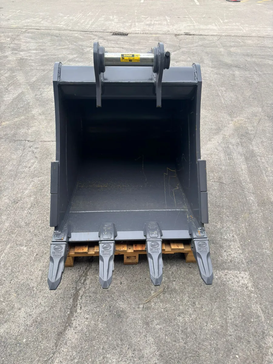 BUCKET 14TON 36" - Image 2