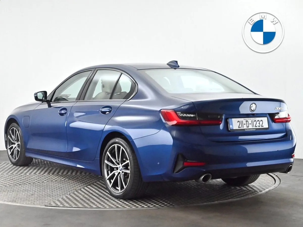 BMW 3 Series 330e Sport Pro Saloon - Image 2