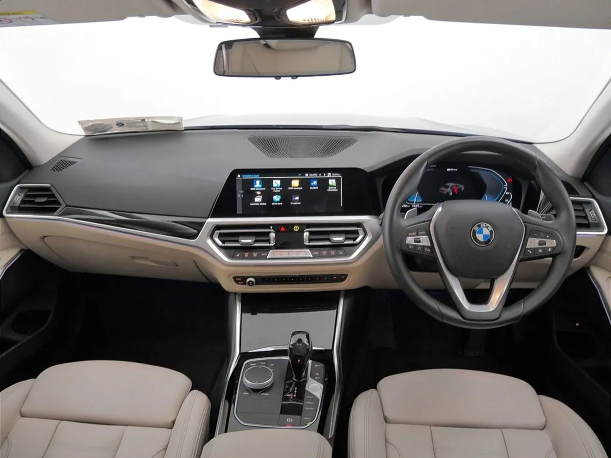 BMW 3 Series 330e Sport Pro Saloon - Image 4