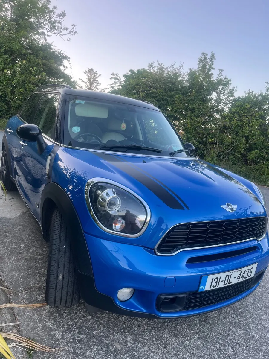 Mini Cooper 2013 - Image 1