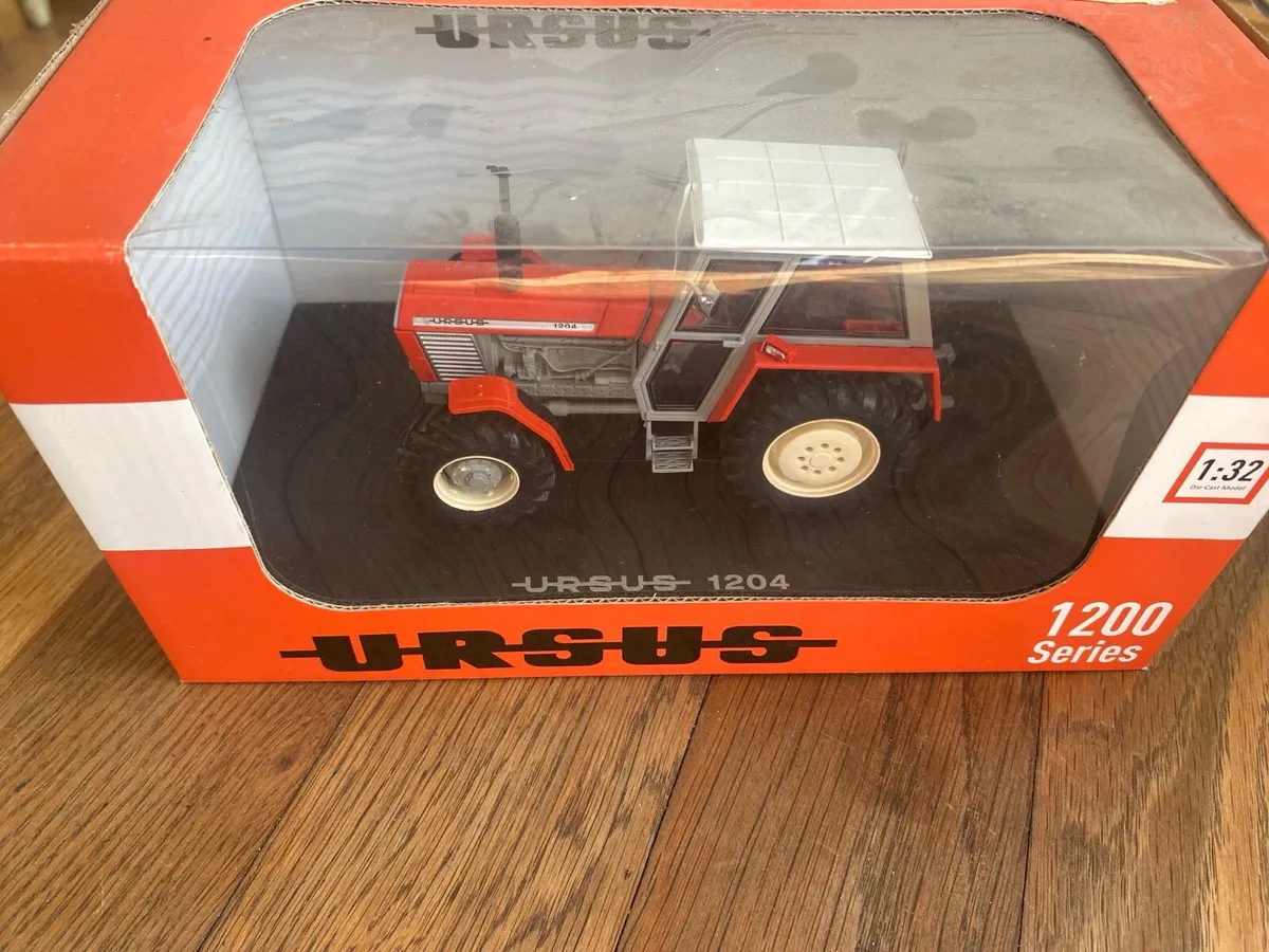 Ursus 1204 1:32 scale