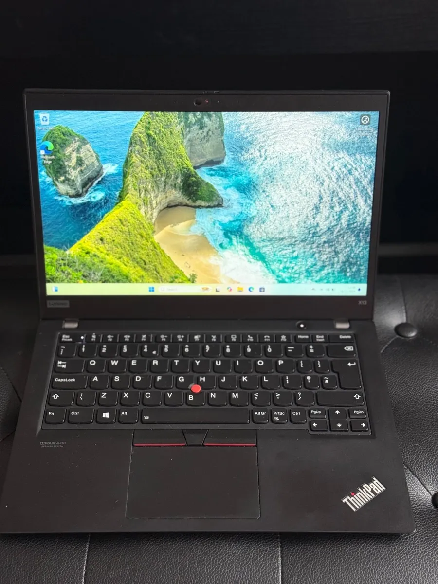 Lenovo ThinkPad X13 Laptop i5/16GB/256SSD/FHD - Image 1