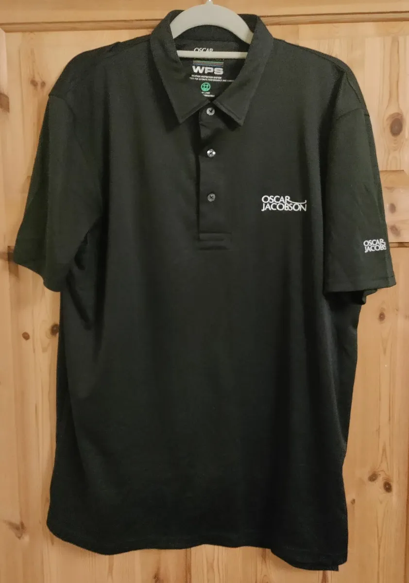 Oscar Jacobson WPS Polo shirt XL - Image 2