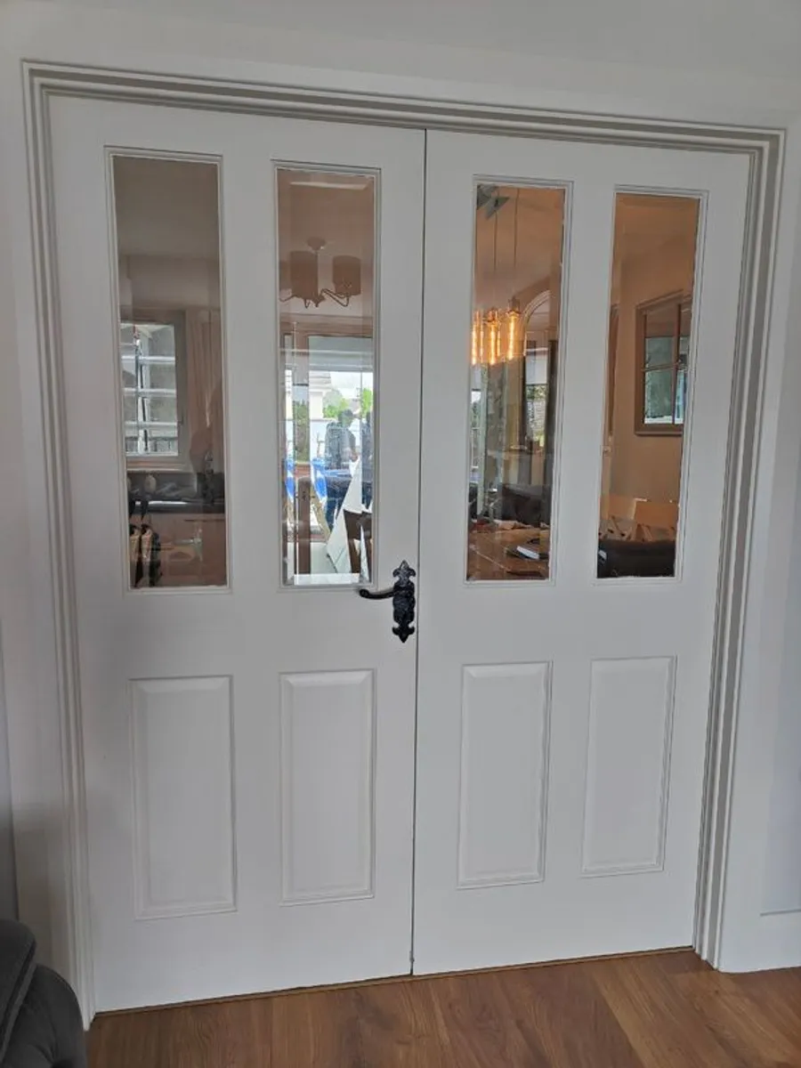 Double doors - Image 2