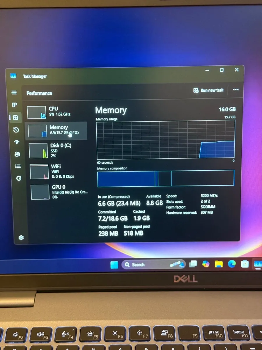 Dell Latitude 5540 Laptop i7-13th/16GB/512SSD/FHD - Image 4