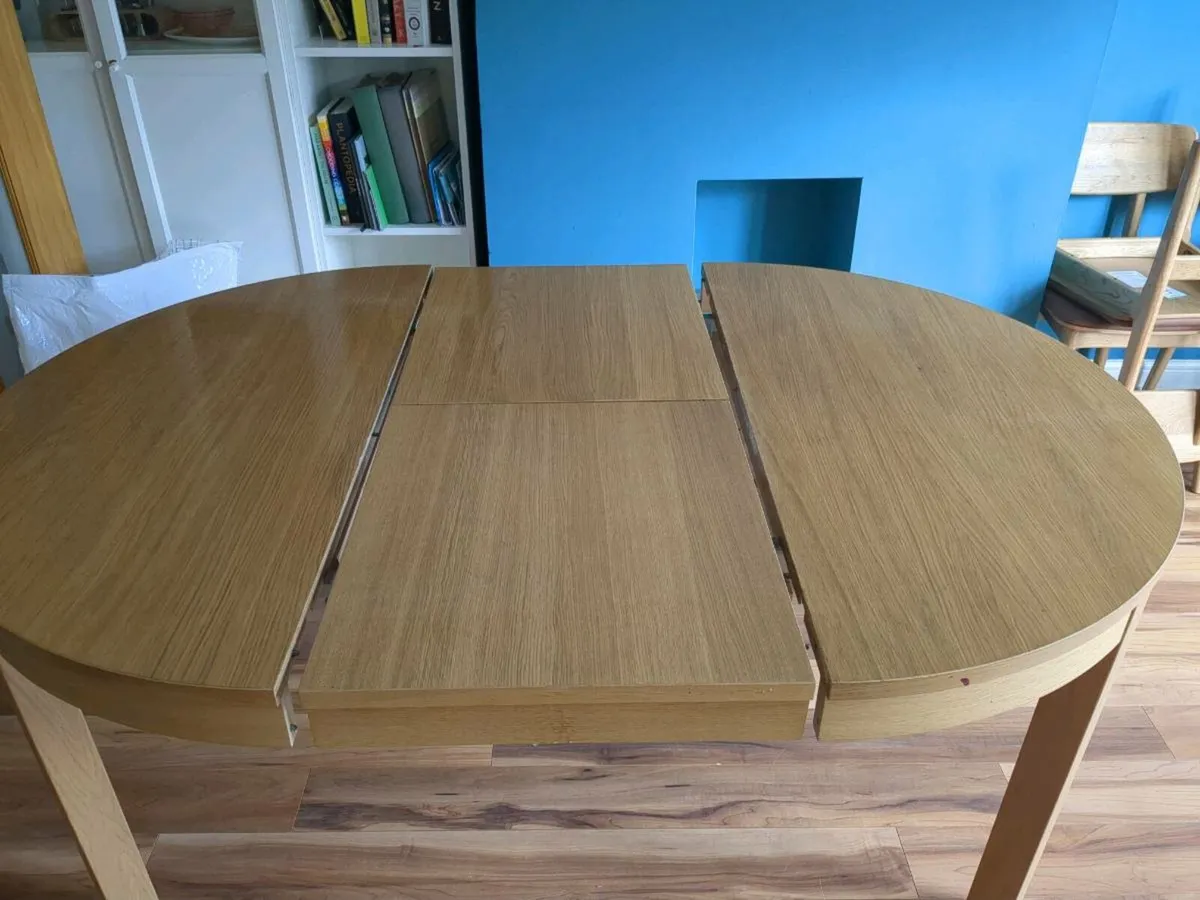 Round Kitchen Table for Sale - Image 4
