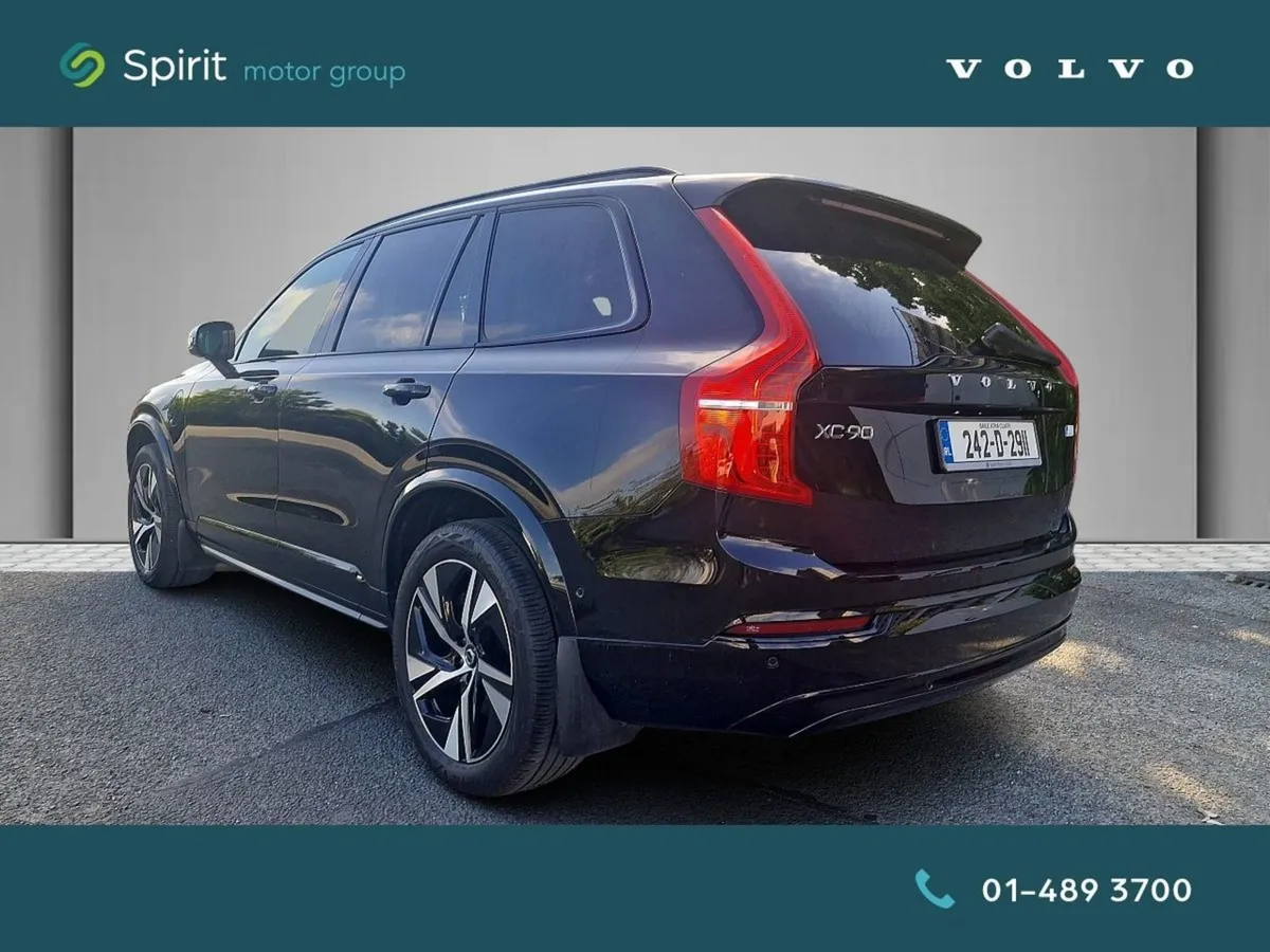 Volvo XC90 T8 Plug In Hybrid 455hp Plus (dark The - Image 2