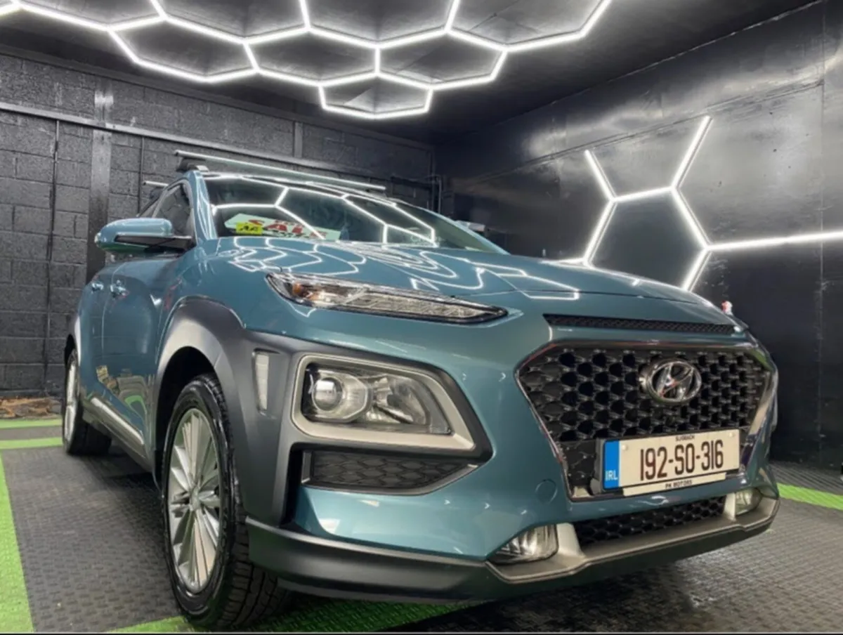Hyundai KONA 2019 - Image 3