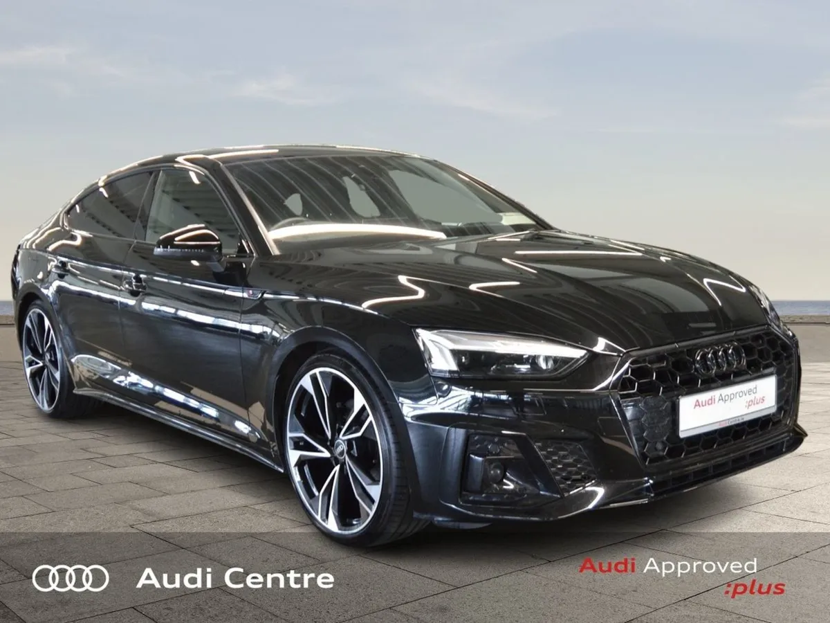 Audi A5 35 TDI 163HP S-tronic S Line - Image 1