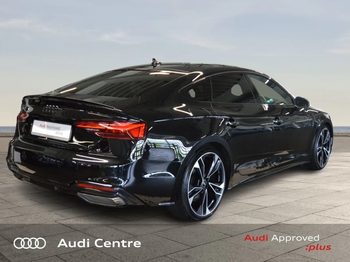 Audi A5 35 TDI 163HP S-tronic S Line - Image 4