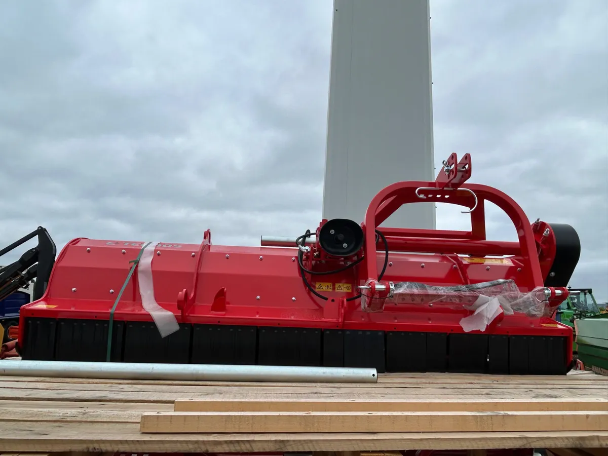 New Tehnos 2.8m Mulcher - Image 4