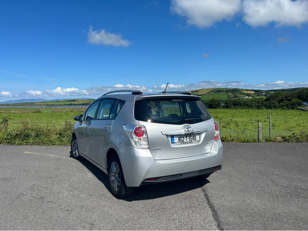 Toyota Verso 2016 - Image 3