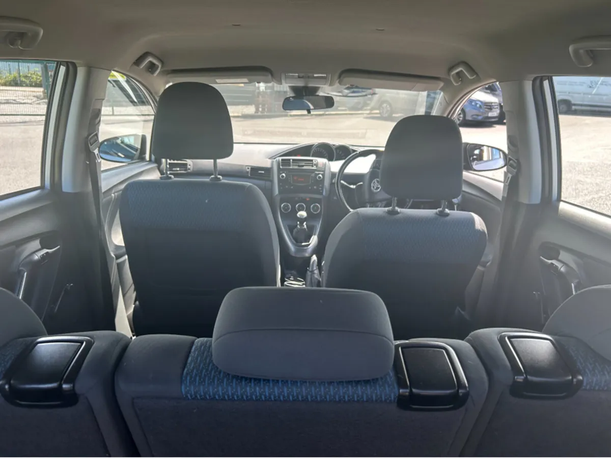 Toyota Verso 2016 - Image 4