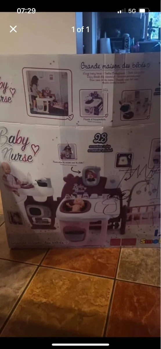 Kids toys
