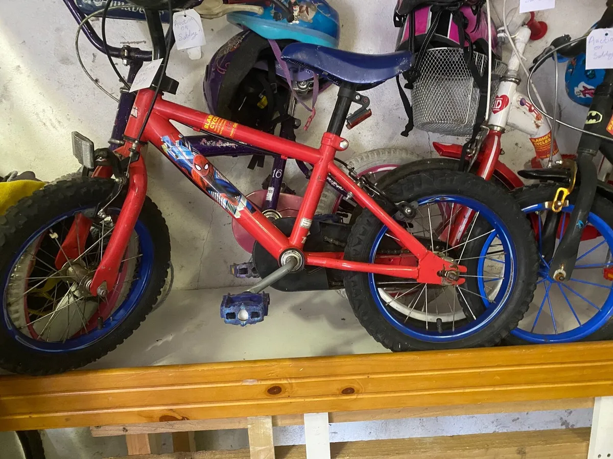 €30 child bike sale on Saturday 24th - Image 1