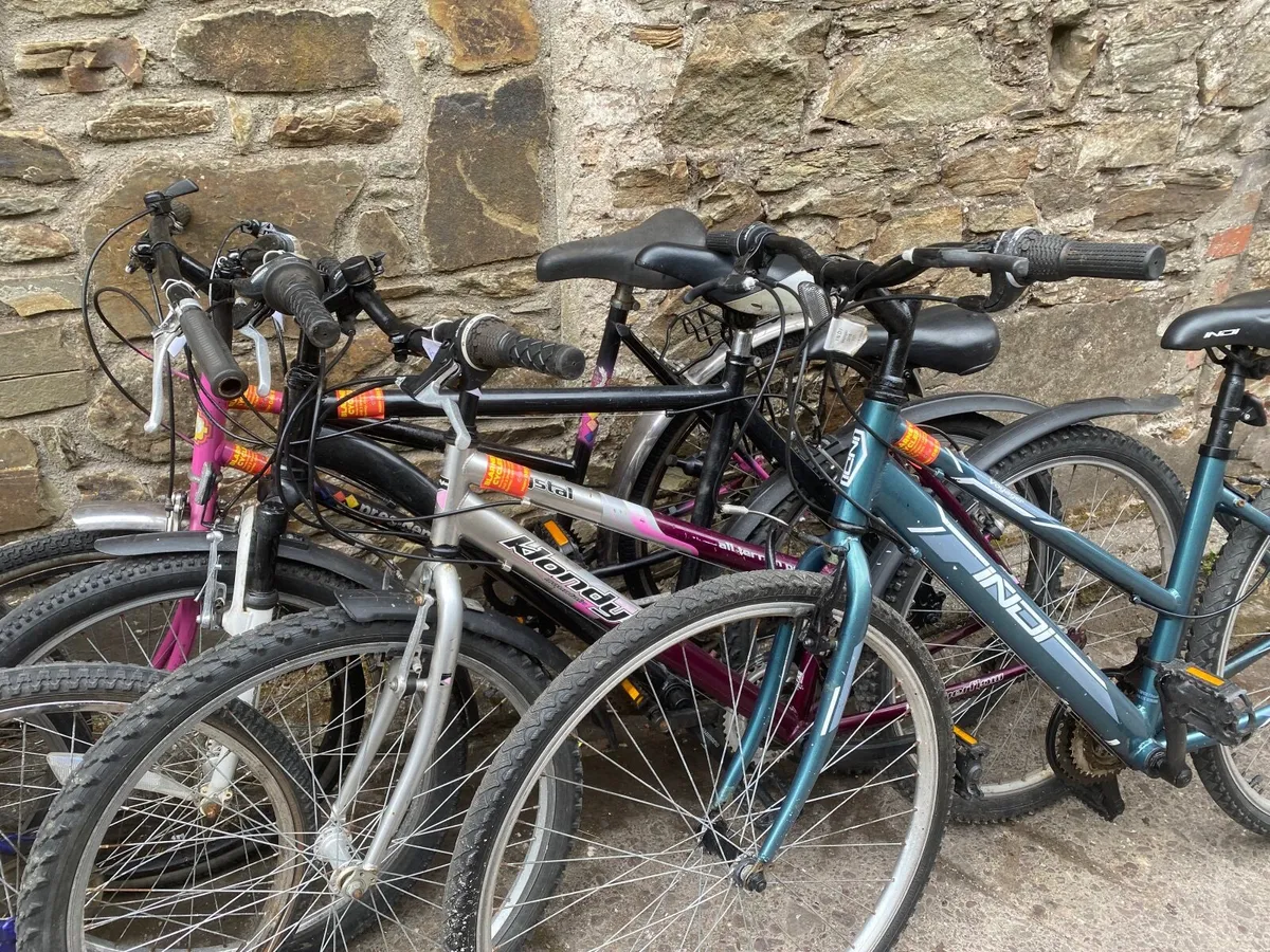 €30 child bike sale on Saturday 24th - Image 2