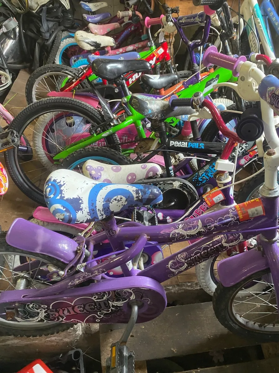 €30 child bike sale on Saturday 24th - Image 3