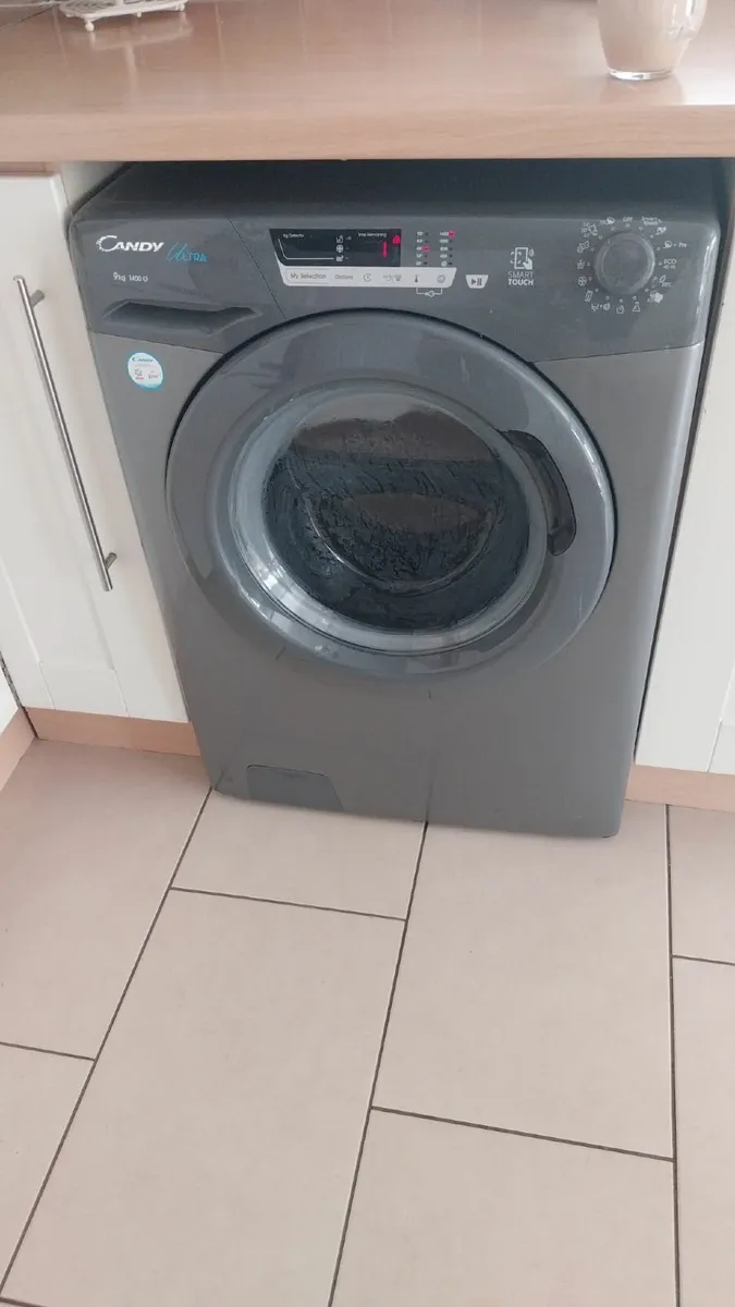 Washing Machine & Dish Washer - Image 1