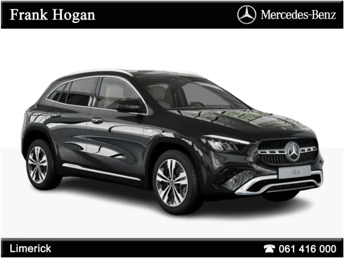 Mercedes-Benz GLA-Class GLA 250e Progressive 1.3 - Image 1