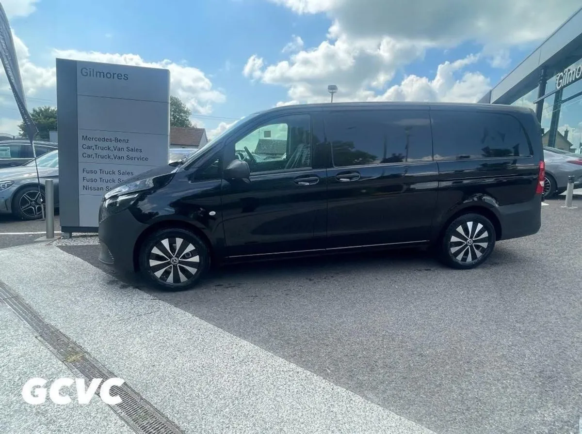 Mercedes-Benz Vito 116LWB PRO Automatic - Image 3