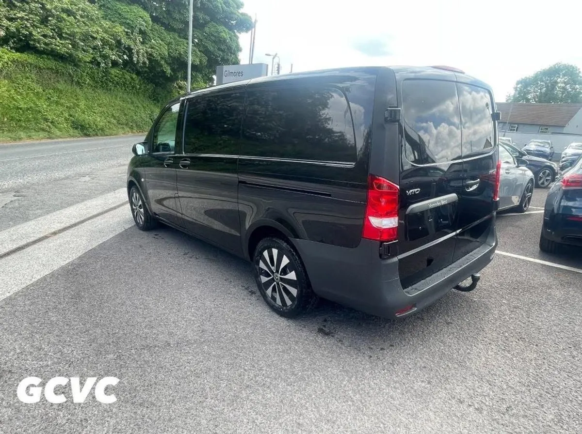 Mercedes-Benz Vito 116LWB PRO Automatic - Image 4