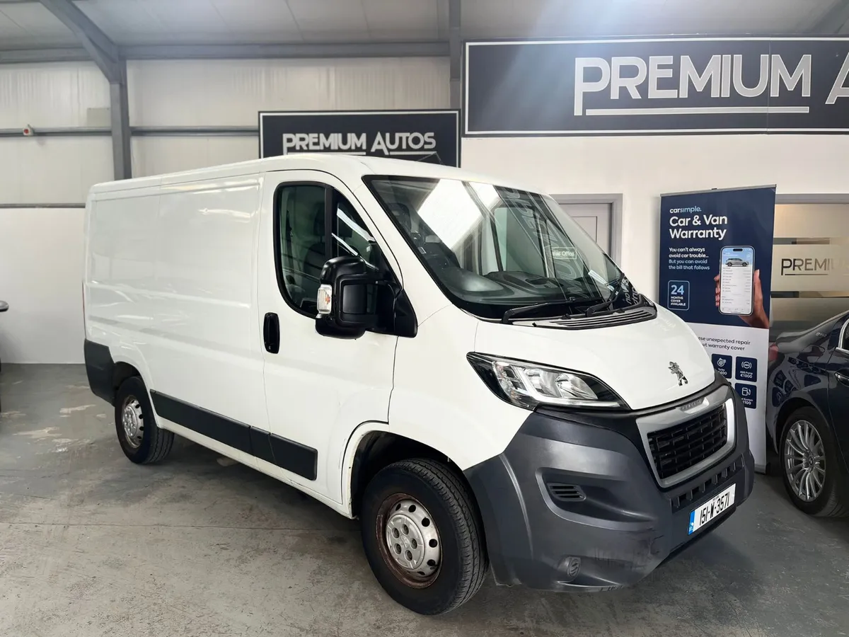 Peugeot Boxer 2015. 330L.  PROFESSIONAL - Image 1