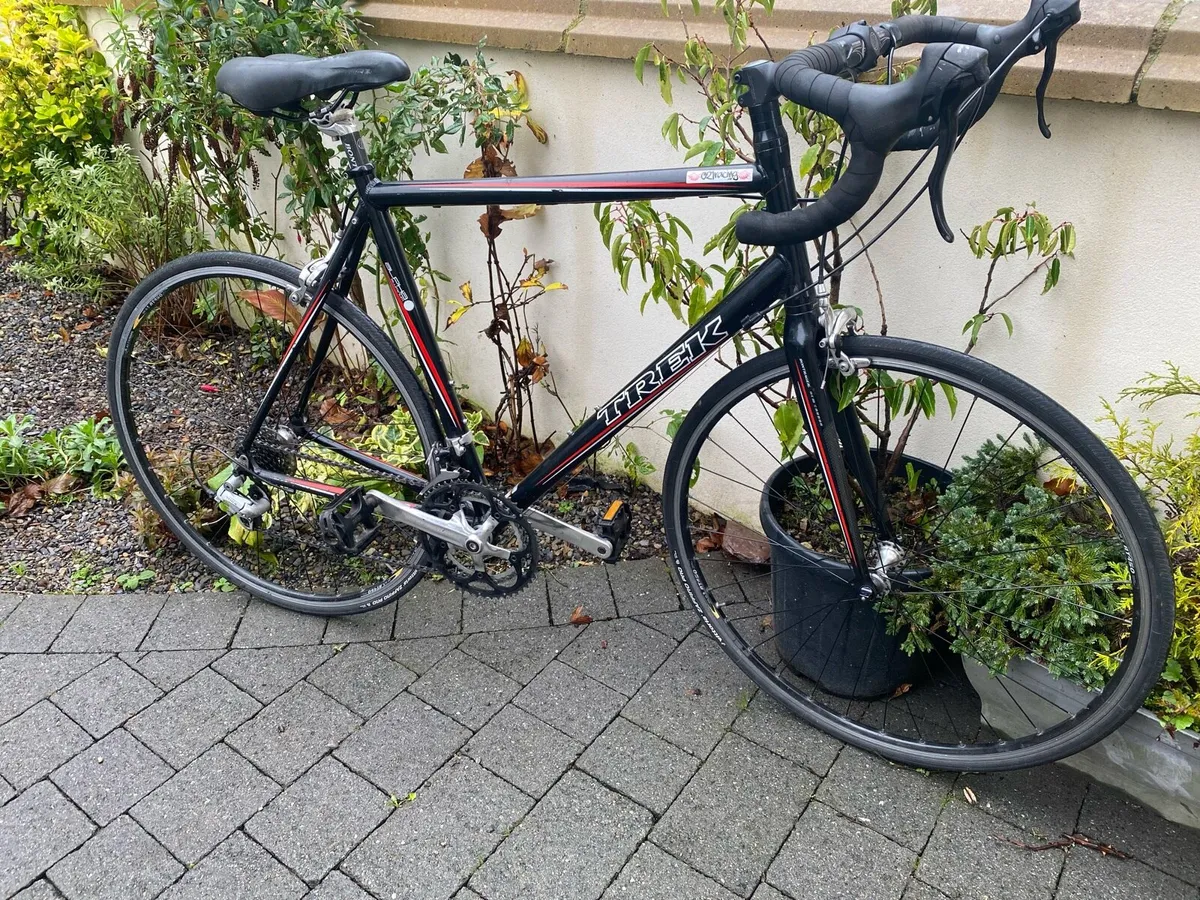 Trek alpha XL58 cm 700x25c wheels 24 speed - Image 1
