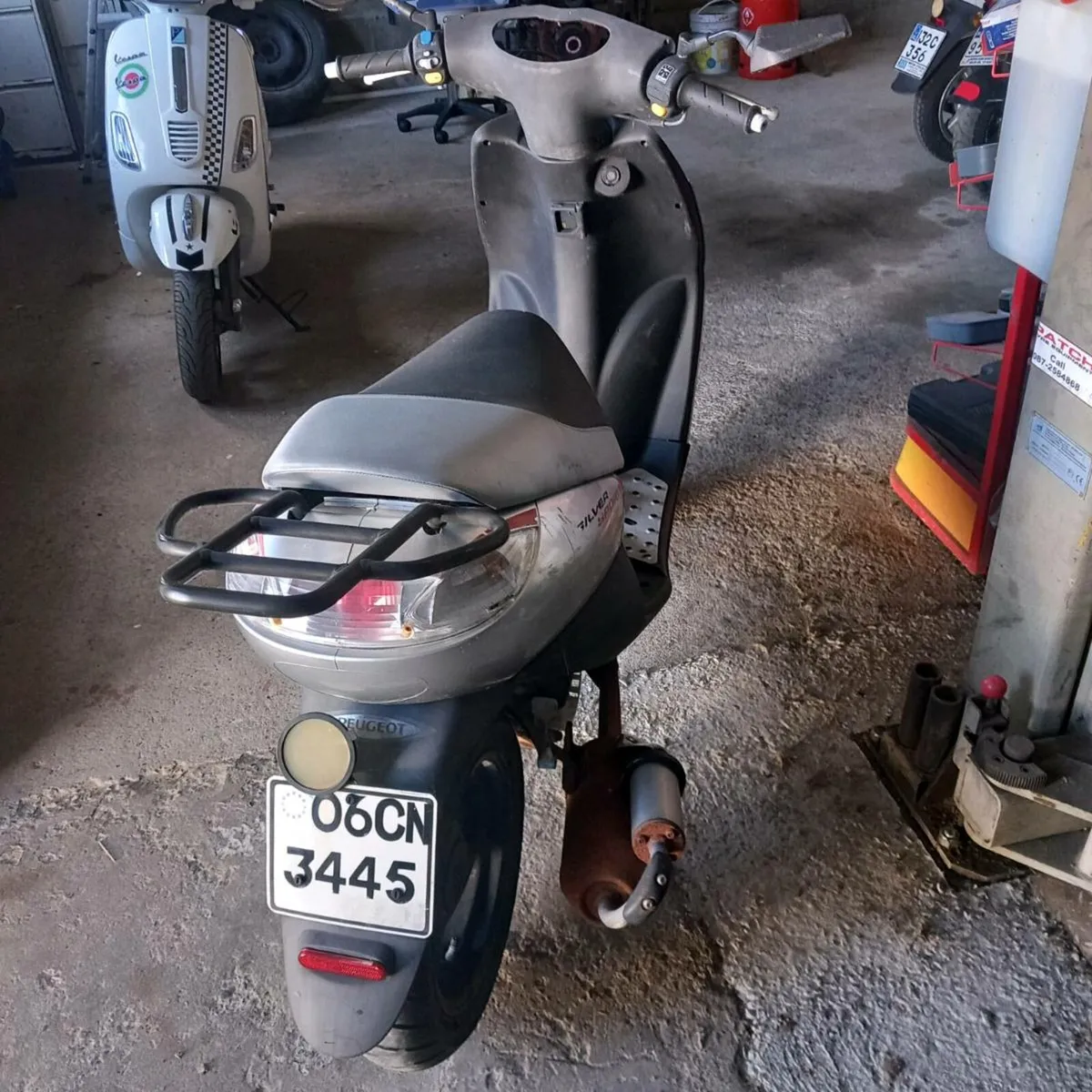 Motorbike - Image 1