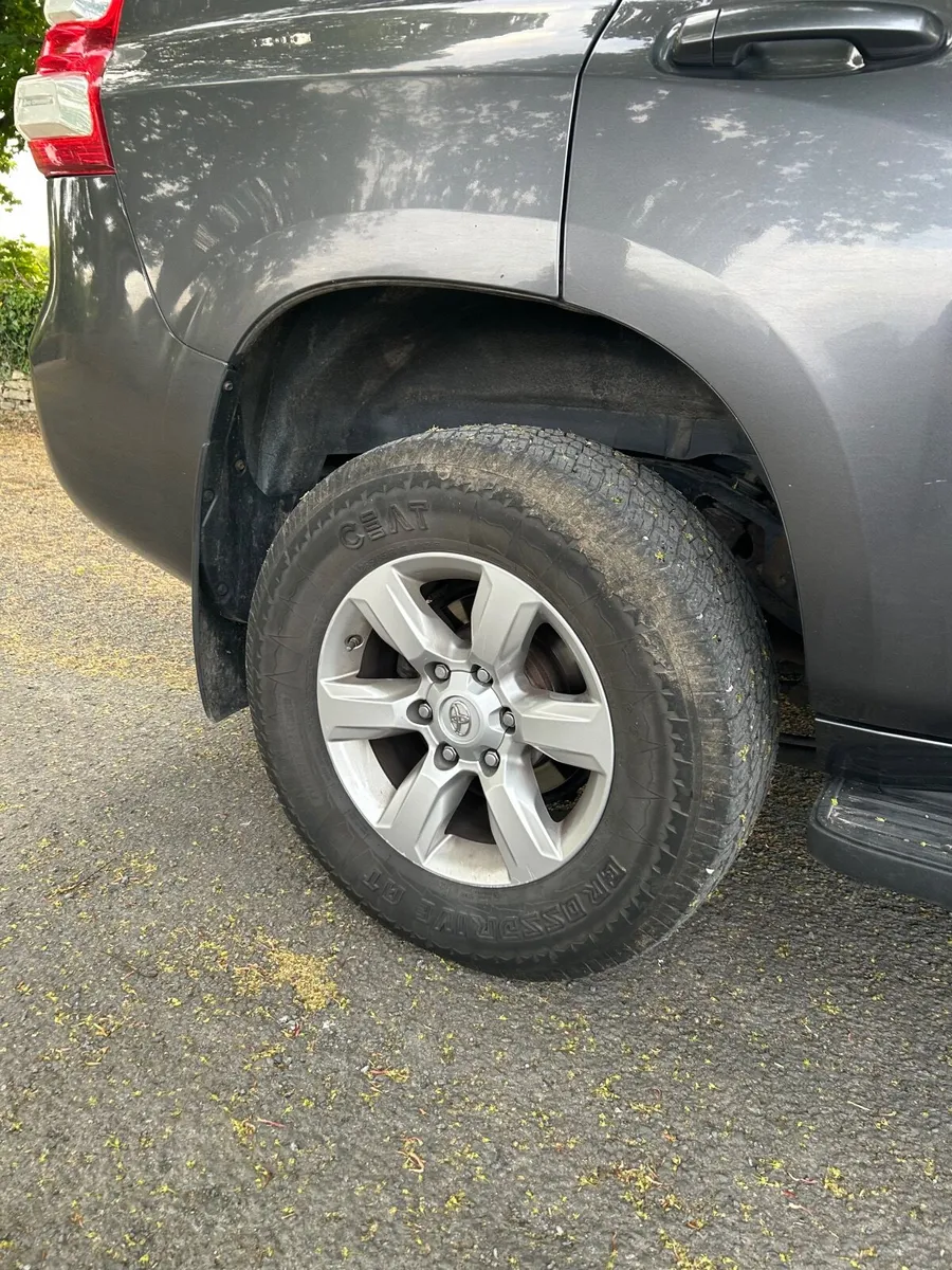 Toyota Land Cruiser 2016 - Image 4