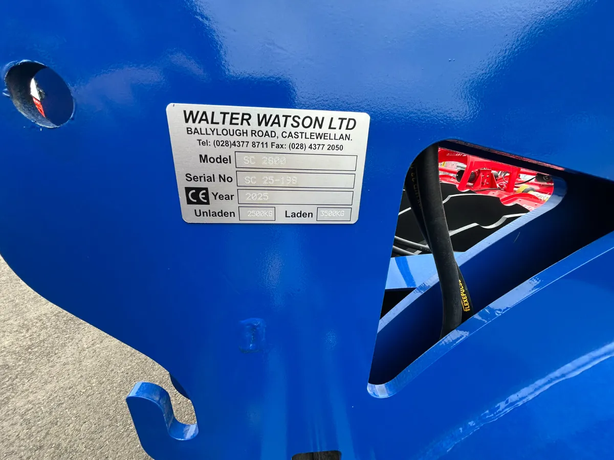 Walter Watson Compacter - Image 2