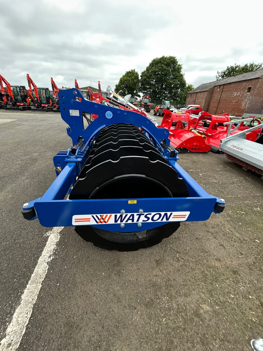 Walter Watson Compacter - Image 4