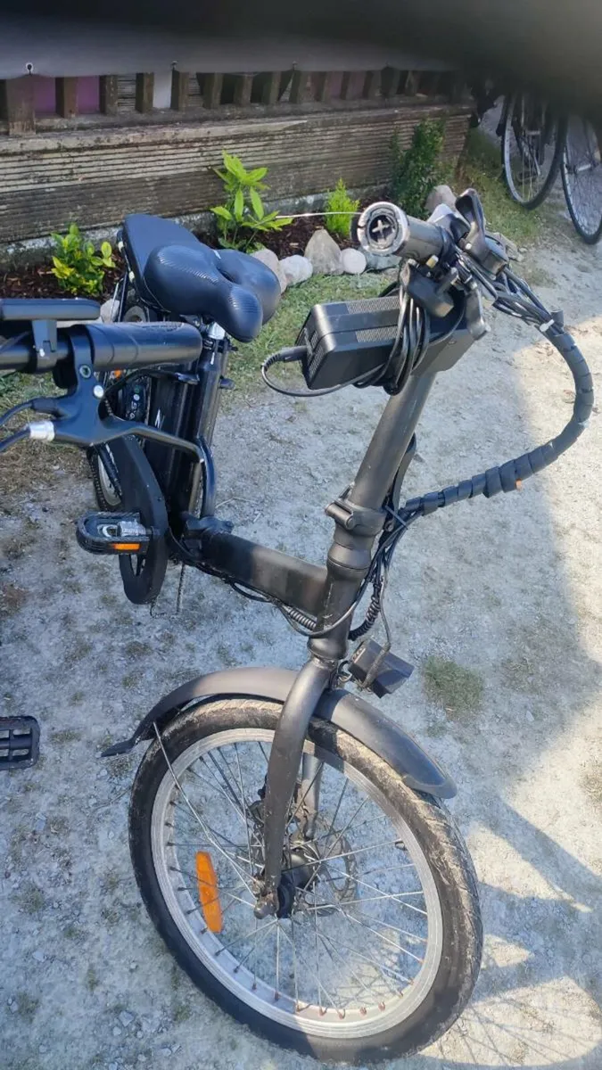 Ebike 7 pieces for the price of 750 € - Image 2
