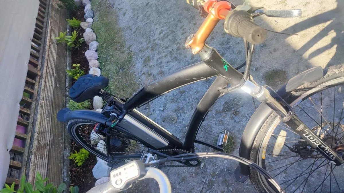 Ebike 7 pieces for the price of 750 € - Image 3