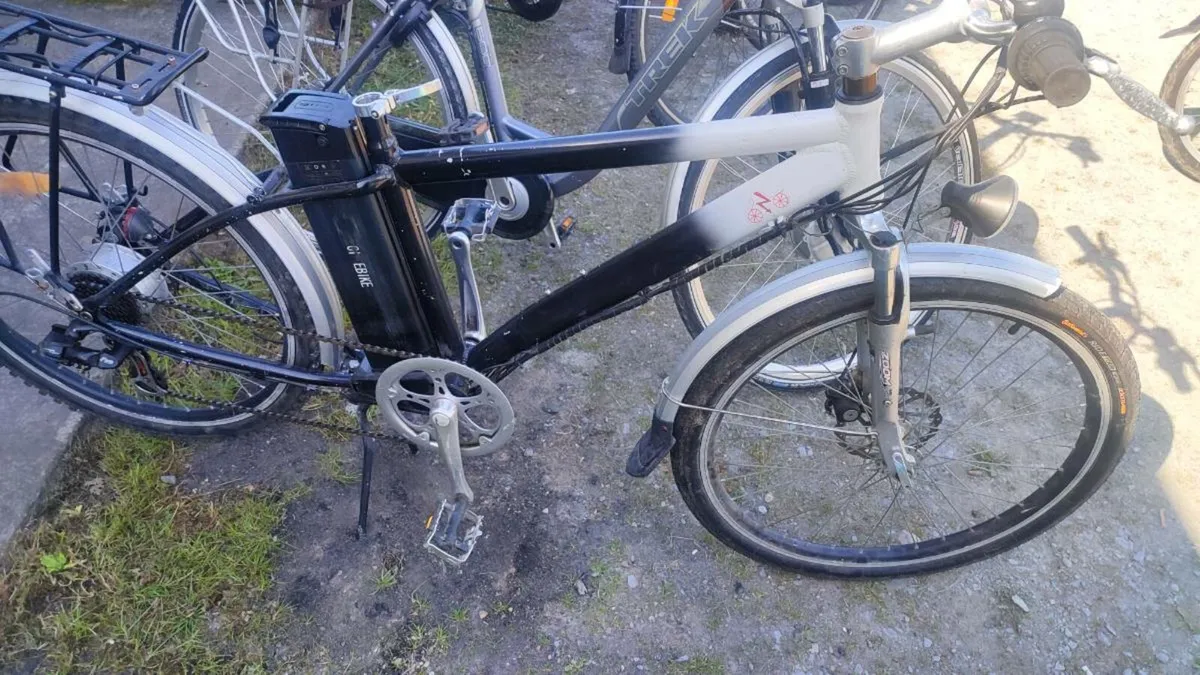Ebike 7 pieces for the price of 750 € - Image 4
