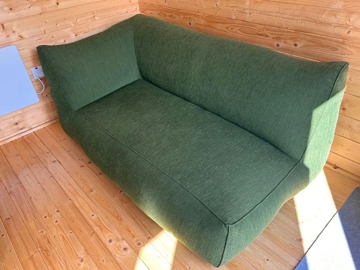 Corner Sofa and Chaise Longue - Image 2