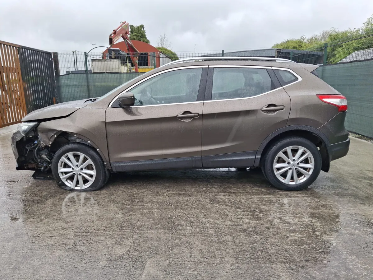 161 Nissan Qashqai 1.5 Diesel - Image 4