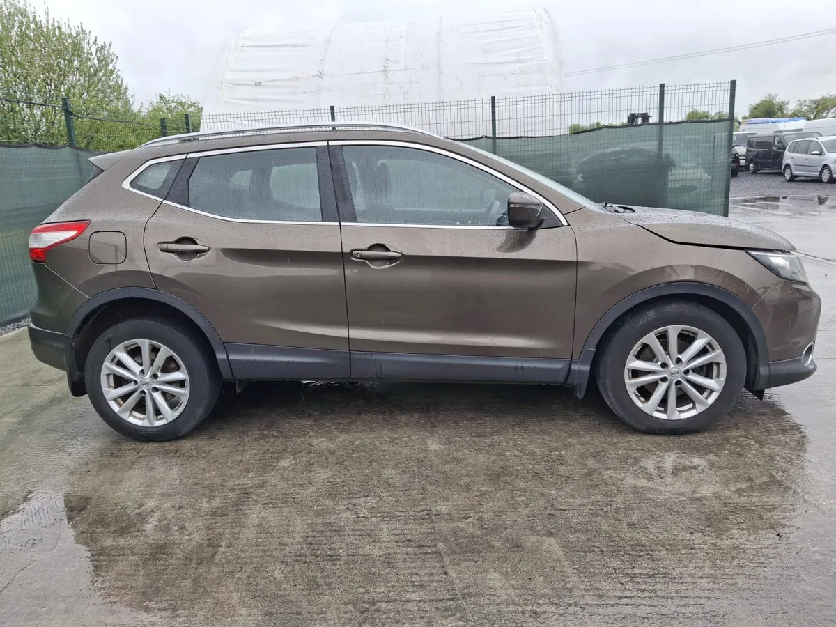 161 Nissan Qashqai 1.5 Diesel - Image 3