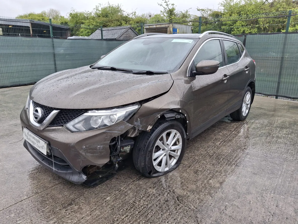 161 Nissan Qashqai 1.5 Diesel - Image 2