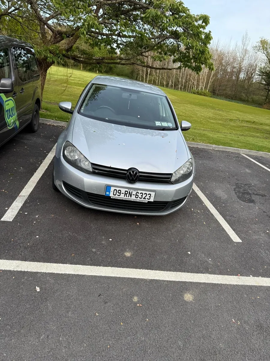 Vw golf - Image 1