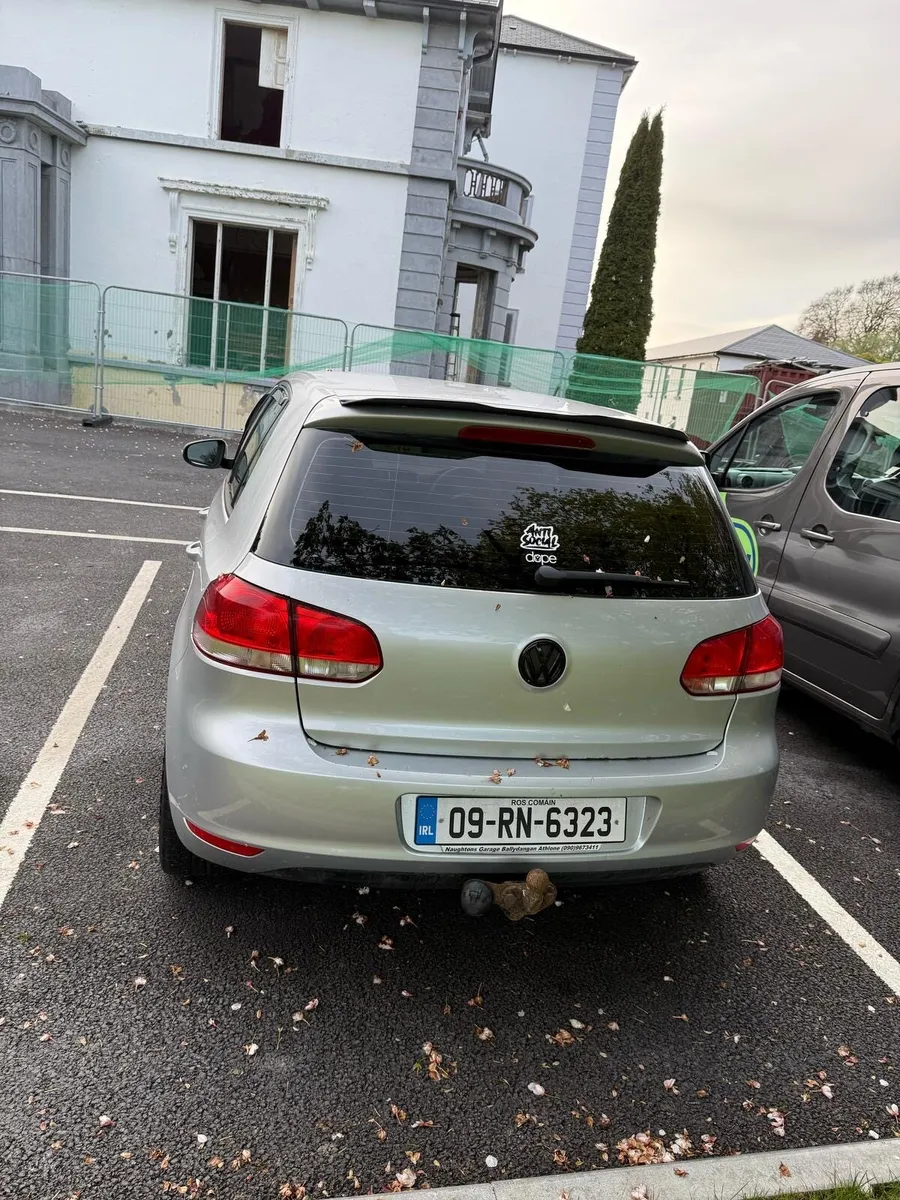 Vw golf - Image 4