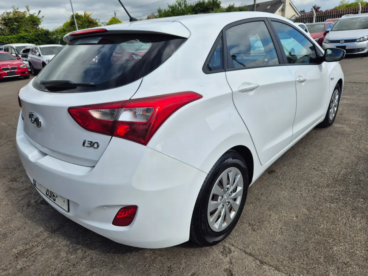 /// 2016 HYUNDAI I30 /// 2 YEARS NCT /// - Image 4