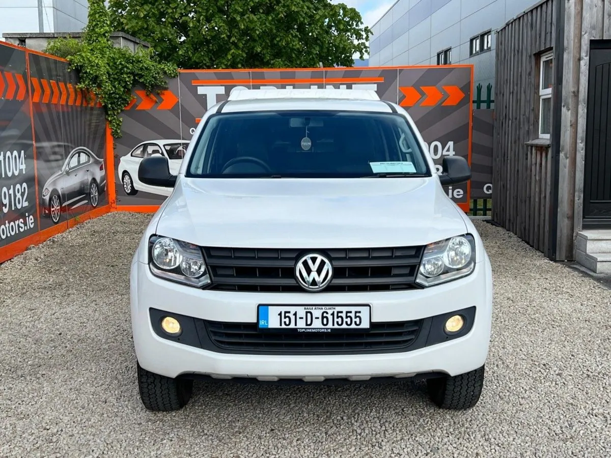 Volkswagen Amarok  2.0tdi//5 Seater Crew-cab//new - Image 3