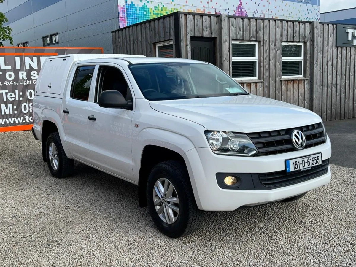 Volkswagen Amarok  2.0tdi//5 Seater Crew-cab//new - Image 4