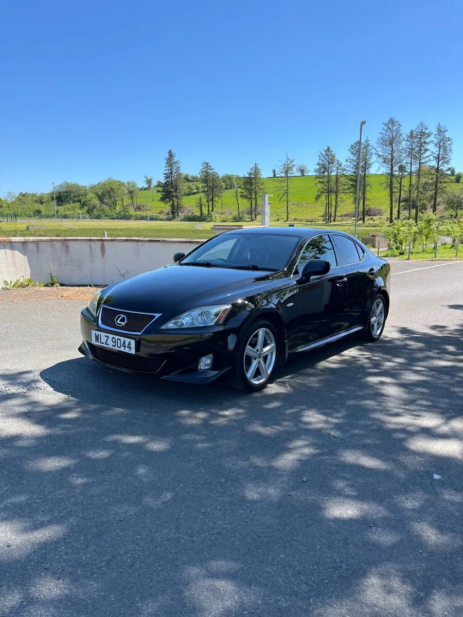 2009 Lexus IS 250 SR - Image 1