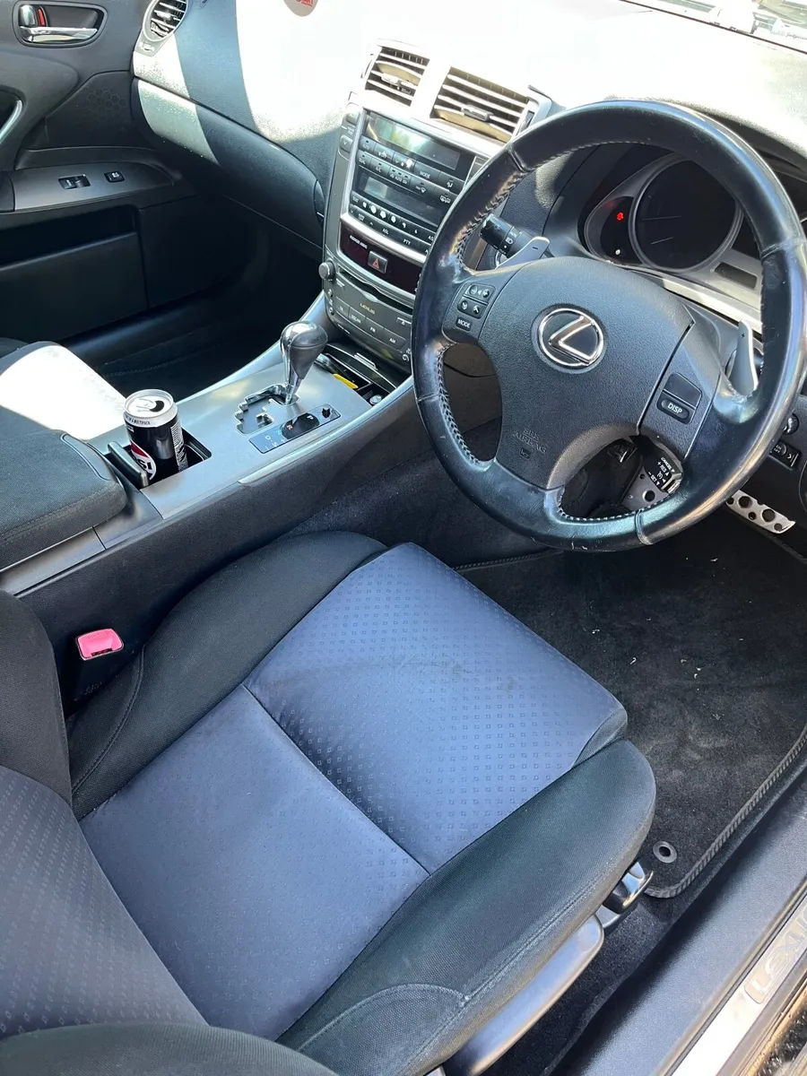 2009 Lexus IS 250 SR - Image 3