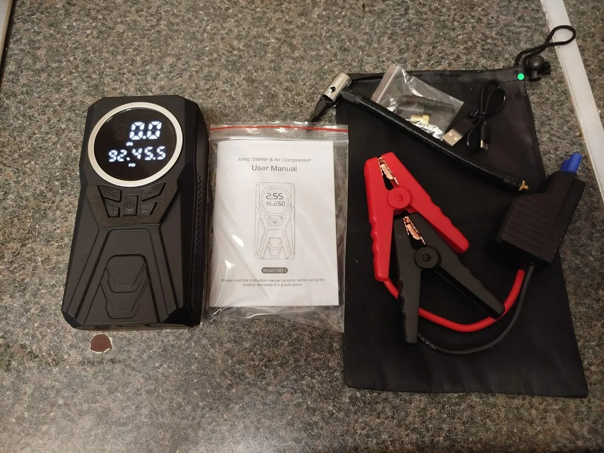 Jump starter - Image 1