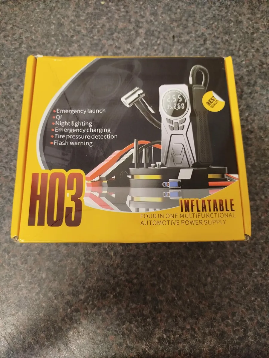 Jump starter - Image 2