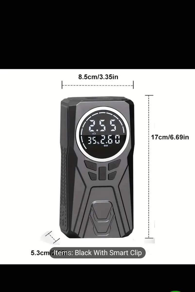 Jump starter - Image 3