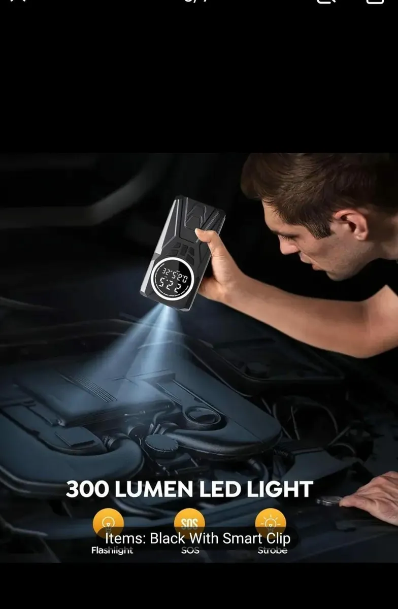 Jump starter - Image 4