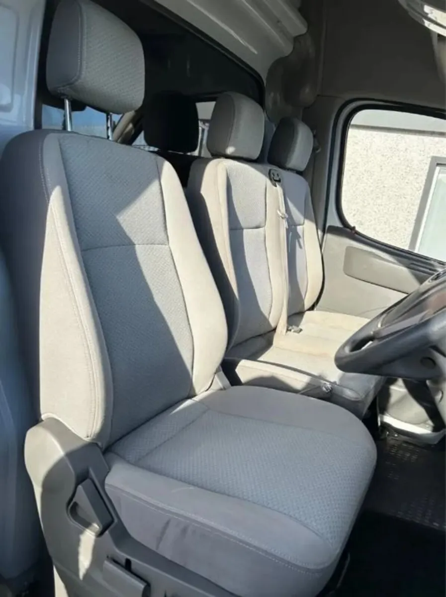 LDV V80 2019 - Image 4